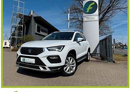 Seat Ateca Xperience AHK Rüfa Kessy Voll-LED