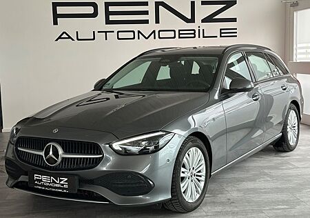 Mercedes-Benz C 200 C -Klasse T-Modell Volldigitales Kombiinst