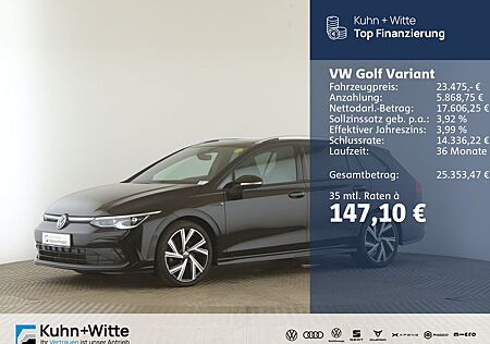 VW Golf Volkswagen VIII Variant 2.0 TDI R-Line *Pano*Matrix*RF