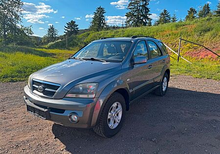 Kia Sorento 2.5 CRDi AHK 2800kg TÜV 09/2026