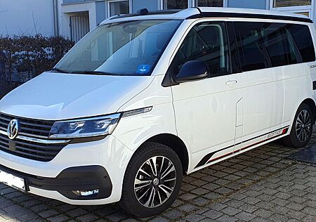 VW T6 California Volkswagen T6.1 California Ocean Edition AHK