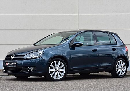 VW Golf Volkswagen 1.6 TDI Highline *Euro5*Bi-Xenon*Alcantara*