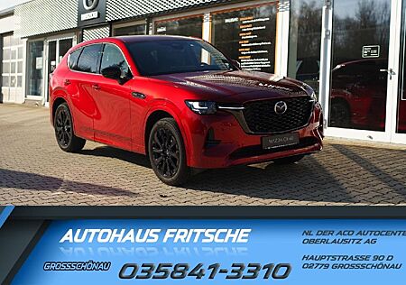 Mazda CX-60 Homura AWD / Convenience- & Sound-Paket