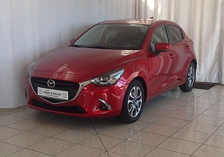 Mazda 2 SKYACTIV-G 90 KIZOKU INT Licht-Paket AHK