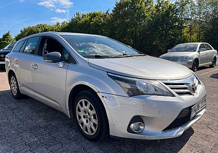 Toyota Avensis Kombi Life