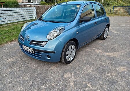 Nissan Micra 1.5 dCi Visia 63kW visia