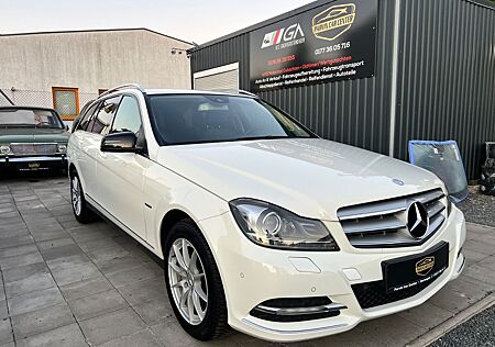 Mercedes-Benz C 220 C -Klasse CDI BlueEfficiency Avantgard