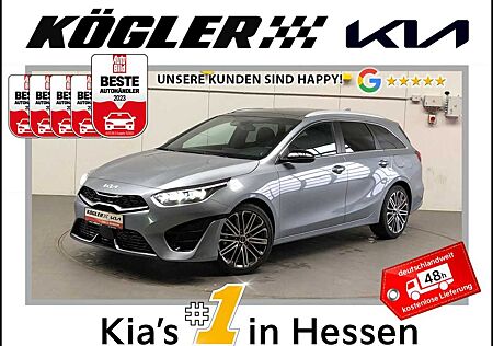 Kia Cee'd Sportswagon Ceed SW 1.5i T DCT7 GT Line |TEC|LEDER|GD|18Z