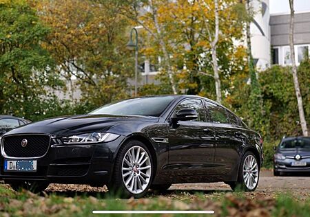 Jaguar XE 20t 200PS Ledder Automatik SHZ