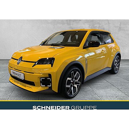 Renault 5 leasen