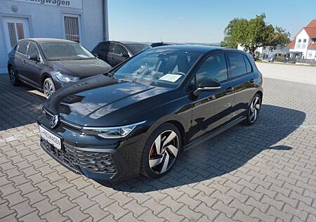 VW Golf Volkswagen GTI Black Style 2,0 TSI 7-Gang DSG/LED/92