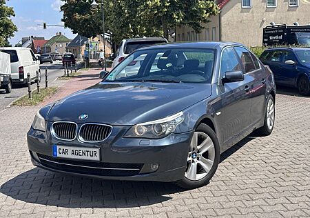 BMW 525dA AUTOMATIK + KLIMAAUTOMATIK+ XENON+PDC