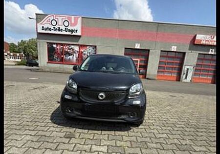 Smart ForFour Automatik von Privat abzugeben