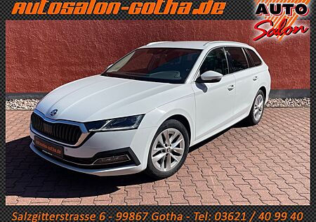 Skoda Octavia Combi Style LED+NAV APP CAM SHZ LANE ACC