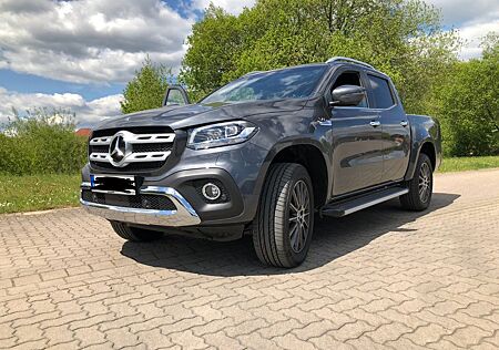 Mercedes-Benz X 350