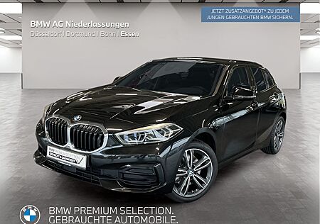 BMW 118 gebraucht kaufen BMW 118i Sport Line AHK LiveCockpitProf PDC LED
