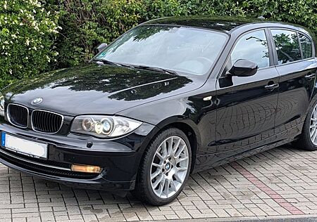 BMW 116i - Motor 2 Liter, Soundsy, Klima, Alu-