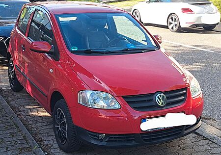 VW Fox Volkswagen 1.2