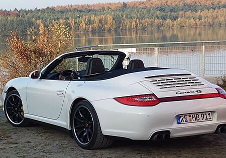 Porsche 997 4S CABRIO PCCB CARBON CHRONO PDK PCM