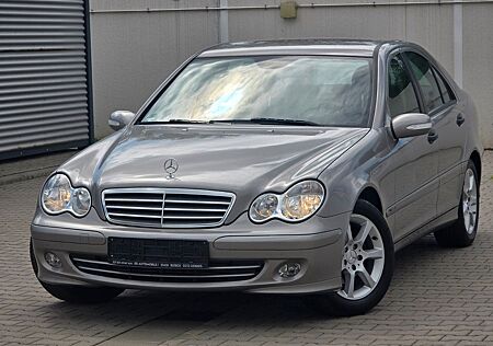 Mercedes-Benz C 180 Kompressor,2Hd,MB-Scheckheft
