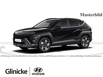 Hyundai KONA Hybrid Prime*Sitz-Paket*Navi*RKam