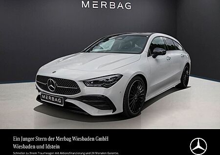 Mercedes-Benz CLA 200 Shooting Brake d AMG-LINE PREMIUM PANO B