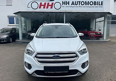 Ford Kuga Titanium -NAVI-ALLRAD-AHK-EURO6-