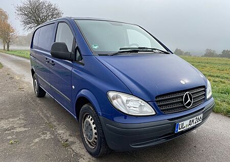 Mercedes-Benz Vito 109 CDI LKW Kasten