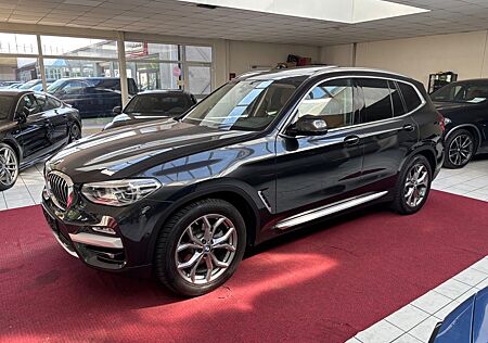 BMW X3 sDrive 18 d M-Paket NAVI+LED+PANO+KAM+AHK+PDC