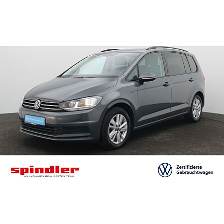 VW Touran leasen