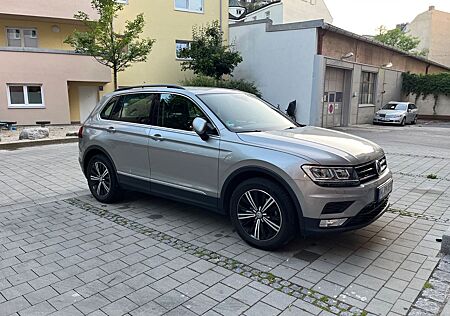 VW Tiguan Volkswagen 1.4 TSI ACT BMT Carplay Comfortline