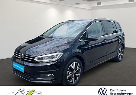 VW Touran Volkswagen 2.0 TDI Highline *AHK*STANDH*KAMERA*LED*