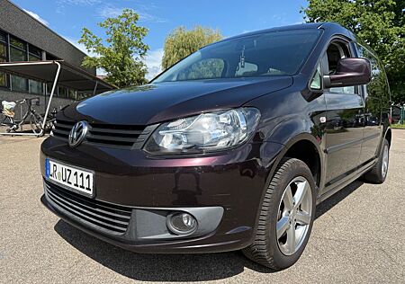 VW Caddy Volkswagen Caddyi Maxi Roncalli BMT / 7-Sitzer