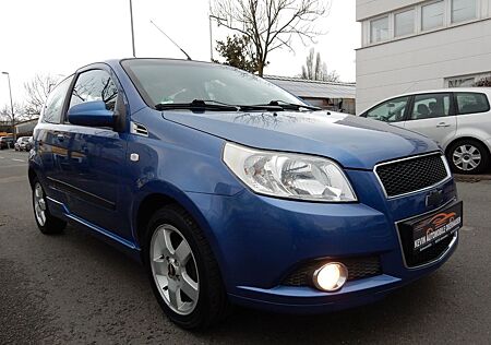 Chevrolet Aveo 1.4 LT Sport Edition-LPG