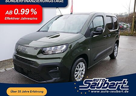 Fiat Doblo 1.5 L1 PDC*LED*SHZ*BLUETOOTH*TEMPOMAT*KLIM