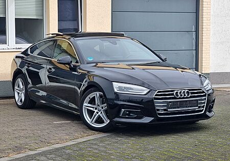 Audi A5 2.0 TDI/Auto./Sportback/S-Line/Pano/Kamera