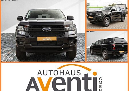 Ford Ranger XLT Doppelkabine SHZ*RFK*ACC*AHK