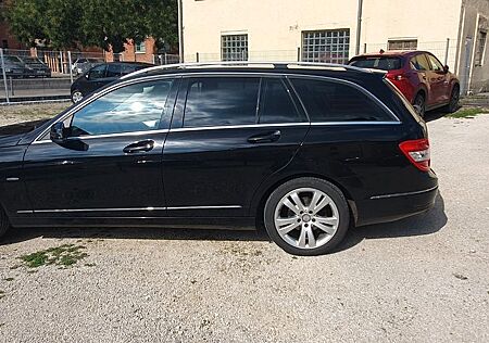 Mercedes-Benz C 200 CDI