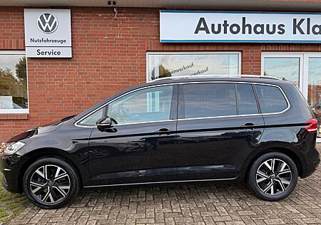 VW Touran Volkswagen Highline TDi DSG 7-Sitzer/EasyOpen/DC/AHK
