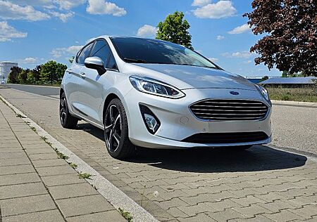 Ford Fiesta 1,0 EcoBoost 74kW Titanium B&O S&S
