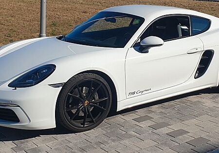 Porsche Cayman 20Zoll Carrera Sportauspuffanlage PDLS Bi-Xenon