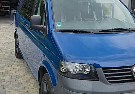 VW T5 Volkswagen california standheizung