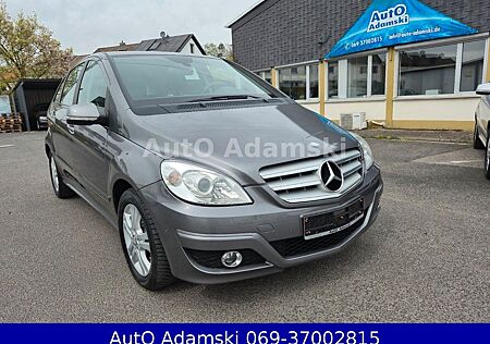Mercedes-Benz B 180 Autotronic Parkassistent 2. Hand 118tk AW