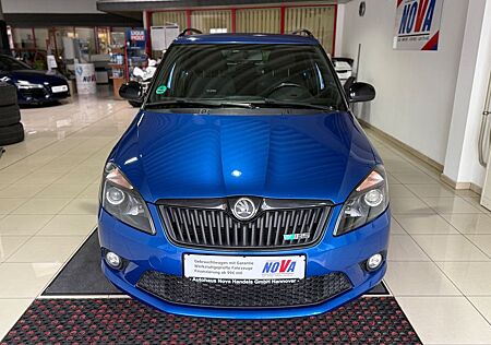 Skoda Fabia 1.4l TSI DSG RS Combi*S-HEFT*1.HAND*8xALU!