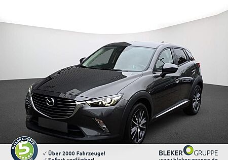 Mazda CX-3 Sports-Line HUD RFK SHZ NAVI MFL LED