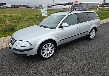 VW Passat Variant Volkswagen 2.0TDI Tüv Neu/viele Neuteile