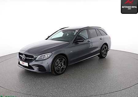 Mercedes-Benz C 300 d 4M T AMG BURMESTER,360GRAD,KEYLESS,AHK