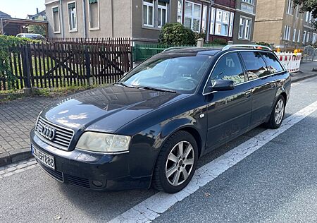 Audi A6 2.5 TDI 132kW tiptronic quattro Avant -