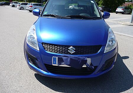 Suzuki Swift 1.2 Club 4x4 Club