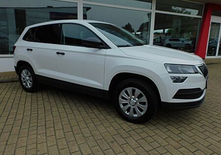 Skoda Karoq 1.4 TSI DSG Klima AHK SHZ 1.Hand